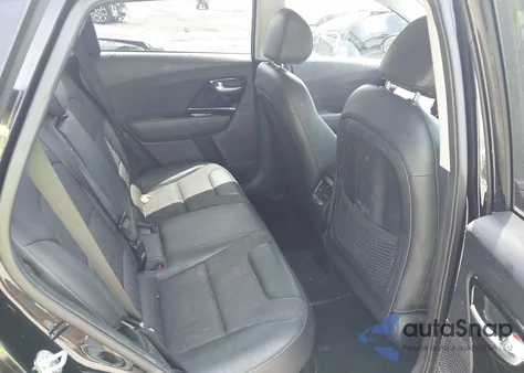 2019 Kia Niro S Touring from USA, damaged, VIN KNDCC3LC7K5265421